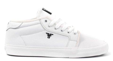 ZAPATILLA FALLEN FORTE MID BLANCO - comprar online