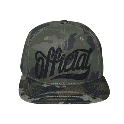 GORRA OFICIAL SKATEBOARD BOOT CAMP