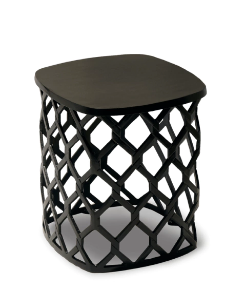 Mesa de Apoyo Bundi Black