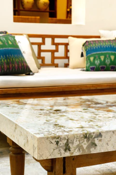 Mesa baja Bashi - tienda online