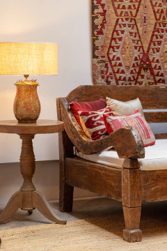 kalaw bench - Desde Asia