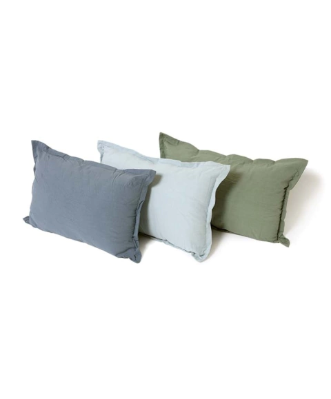 Almohadones Plain de tusor