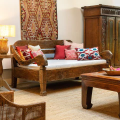 cantón low table - Desde Asia