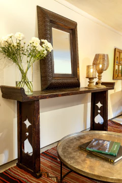 hall table kazusa (dary-80) - Desde Asia