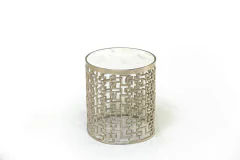 taburetes eslabones silver - comprar online