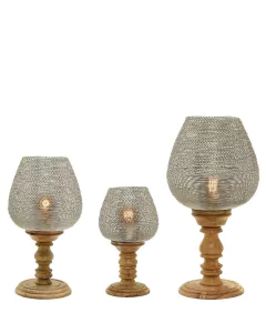 Lampara de Mesa Agra