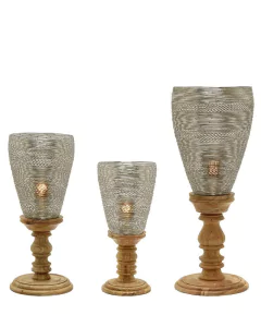 lámparas de mesa assam (lamp-ac109/110/111)