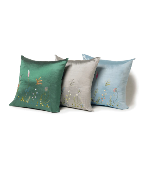 flowerplant pillow