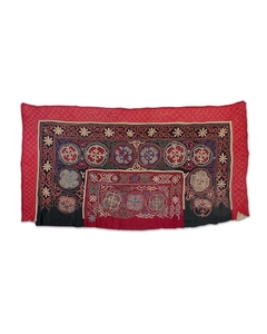 corasmia tapestry