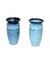 blu vases