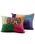 velvet cushion