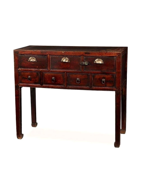 hall table sham (b76a)