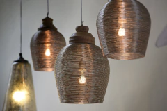 Lampara de colgar Naples - tienda online