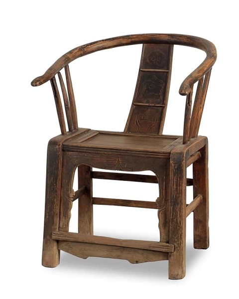 Silla curva Gengis Kha