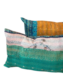 Almohadón Velvet - Desde Asia