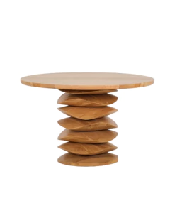 Mesa comedor Batumi Circular