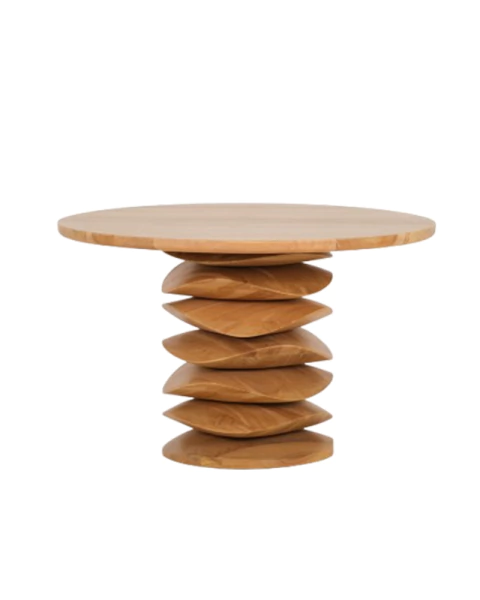 Mesa comedor Batumi Circular