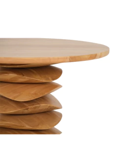 Mesa comedor Batumi Circular - comprar online