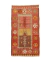 ALFOMBRA ETNICA KILIM (TUMAKI-1037) - comprar online