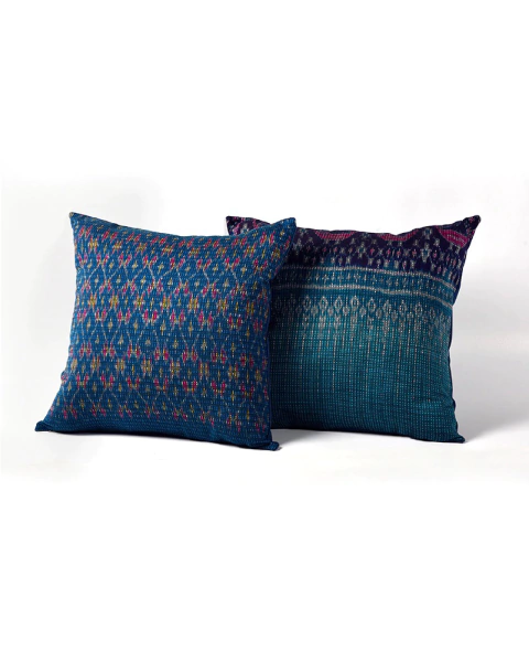 Almohadón Sukorn Blue