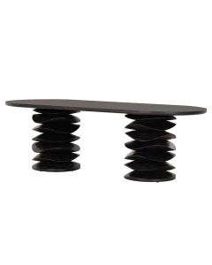 Mesa comedor Batumi Black