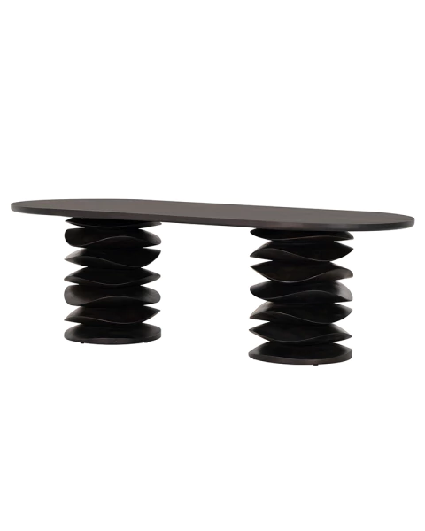 Mesa comedor Batumi Black