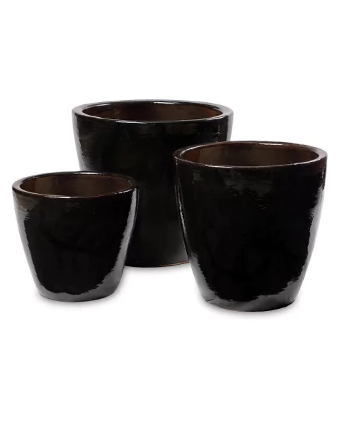 Maceteros Grecia Noche