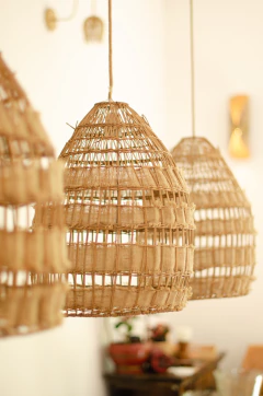 lampara de Colgar Quang II en internet