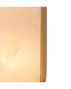 Aplique de pared - Desde Asia