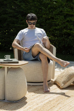 Image of Balena Side Table