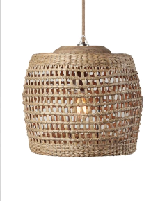 Lampara de colgar Bauri