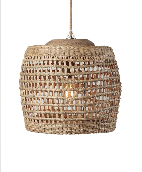 Lampara de colgar Bauri