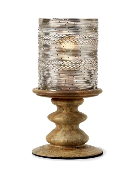 Lámpara de mesa Dispur