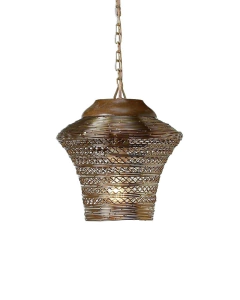 Lampara de colgar Kohima
