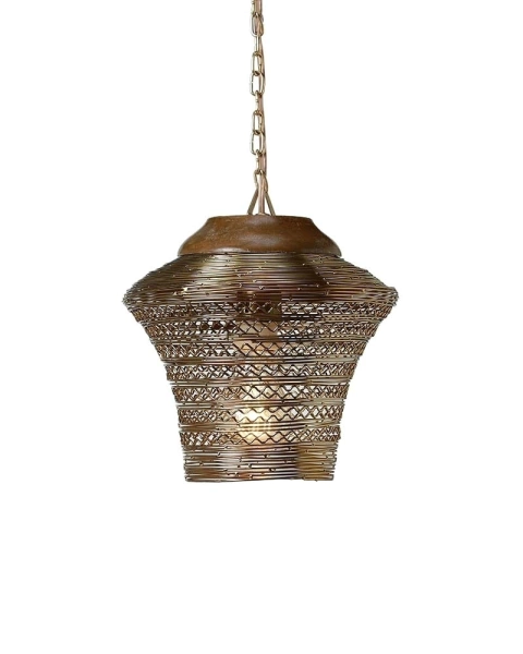 Lampara de colgar Kohima