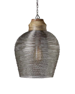 Lampara de colgar Naples - Desde Asia