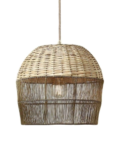 Lamparas de Colgar Banlung Dorado