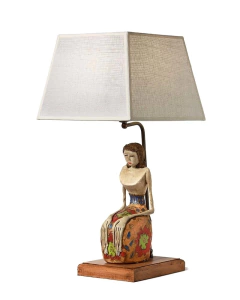 Lampara de mesa Lady