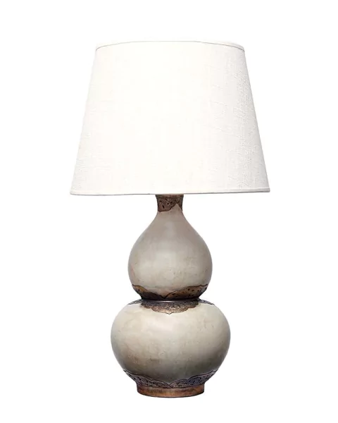 snow ballons table lamp