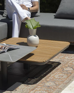 New Freedom Coffee Table - Desde Asia