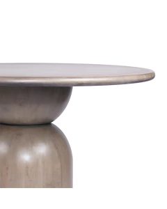 Mesa comedor circular Olive - comprar online