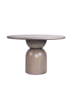 Mesa comedor circular Olive