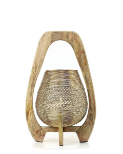 Candelabros Bhopal - Desde Asia