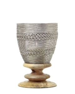 Candelabros Damán - Desde Asia