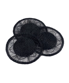 Individuales Bekasi Black