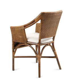 Silla Comoro - Desde Asia