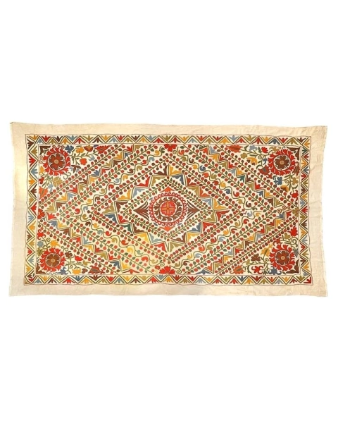 Tapiz Suzani