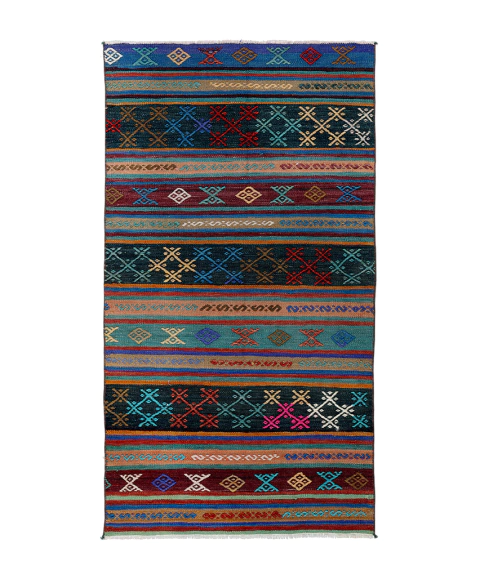 Alfombra Etnica Sivat - Kilim