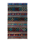 ALFOMBRA ETNICA KILIM SIVAT (TUMAKI-706)