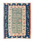 ALFOMBRA ETNICA KILIM ANKAR (TUMAKI-701)